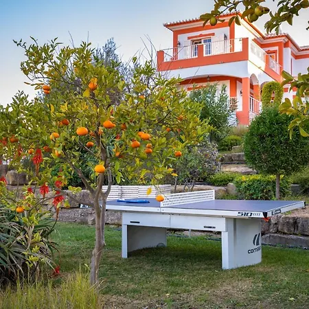 Gr 2 X Private Villas Private Pools - Up To 20 Guests * אלבופיירה