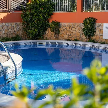 Gr 2 X Private Villas Private Pools - Up To 20 Guests Albufeira