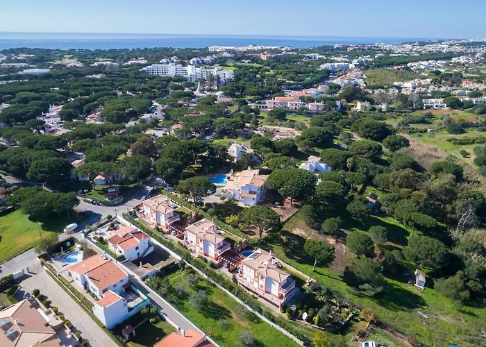 Gr 2 X Private Villas Private Pools - Up To 20 Guests 알부페이라