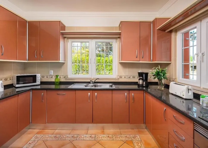 Gr 2 X Private Villas Private Pools - Up To 20 Guests * 알부페이라