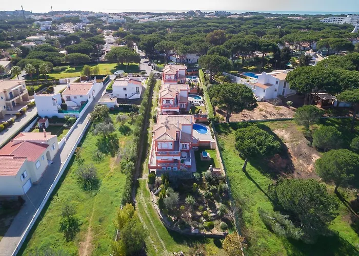 Gr 2 X Private Villas Private Pools - Up To 20 Guests *