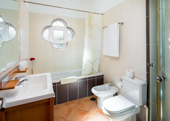 Gr 2 X Private Villas Private Pools - Up To 20 Guests 빌라 알부페이라