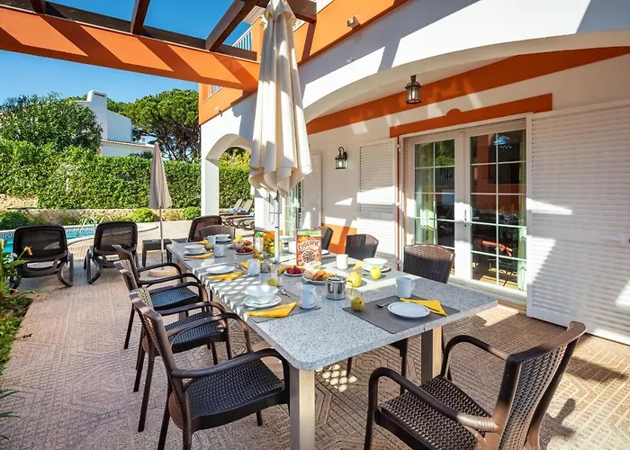 Gr 2 X Private Villas Private Pools - Up To 20 Guests 빌라 알부페이라