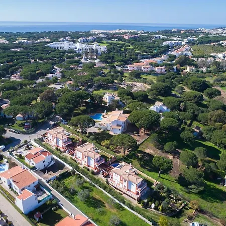 Gr 2 X Private Villas Private Pools - Up To 20 Guests Albufeira