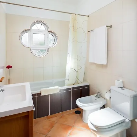 Gr 2 X Private Villas Private Pools - Up To 20 Guests Willa Albufeira