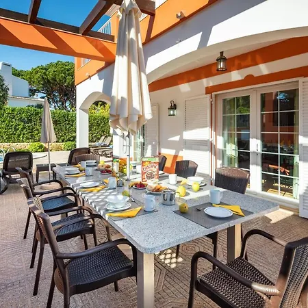 Gr 2 X Private Villas Private Pools - Up To 20 Guests Willa Albufeira