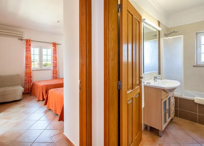 Gr 2 X Private Villas Private Pools - Up To 20 Guests 阿尔布费拉