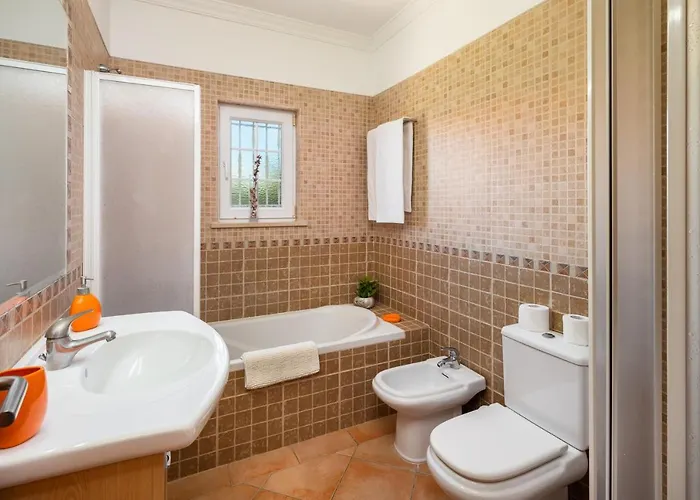 Gr 2 X Private Villas Private Pools - Up To 20 Guests 阿尔布费拉