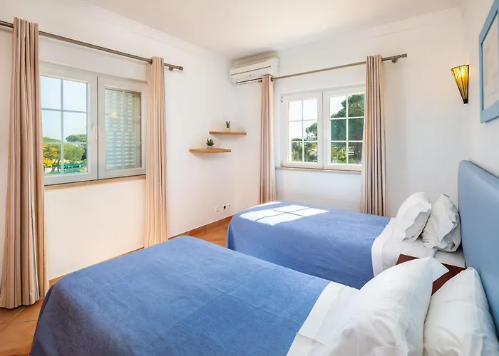 别墅 Gr 2 X Private Villas Private Pools - Up To 20 Guests 阿尔布费拉