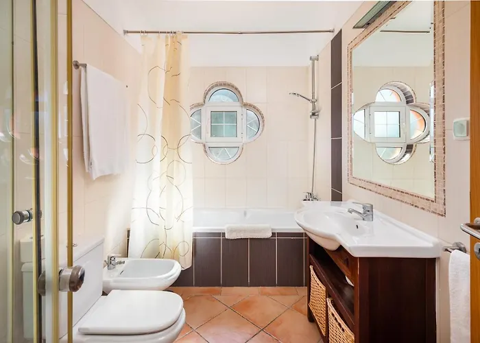 Gr 2 X Private Villas Private Pools - Up To 20 Guests 别墅 阿尔布费拉