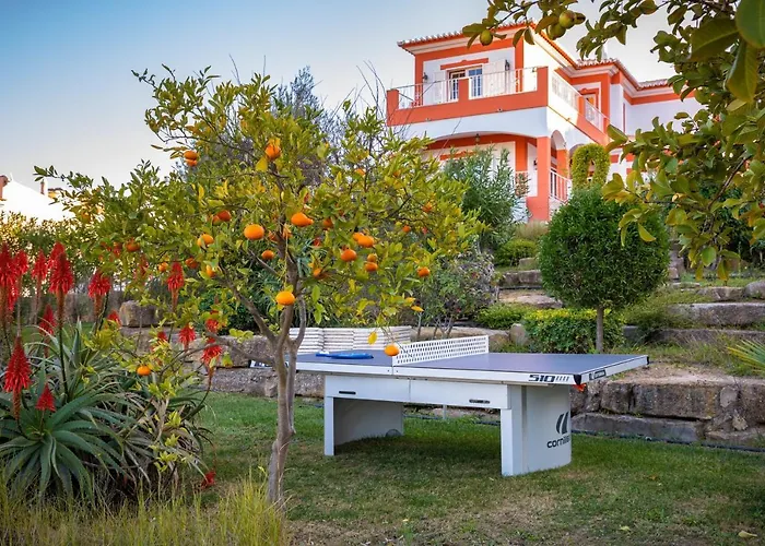 Gr 2 X Private Villas Private Pools - Up To 20 Guests * 阿尔布费拉