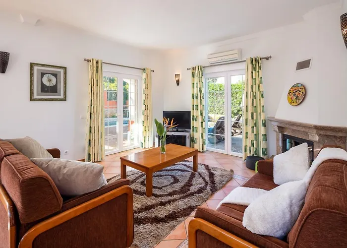 Gr 2 X Private Villas Private Pools - Up To 20 Guests 阿尔布费拉