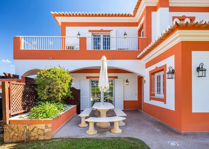 别墅 Gr 2 X Private Villas Private Pools - Up To 20 Guests 阿尔布费拉