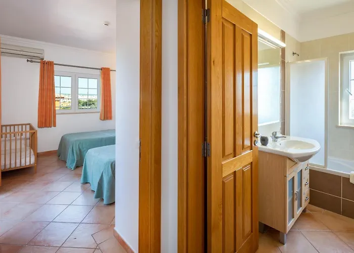 Gr 2 X Private Villas Private Pools - Up To 20 Guests * 阿尔布费拉